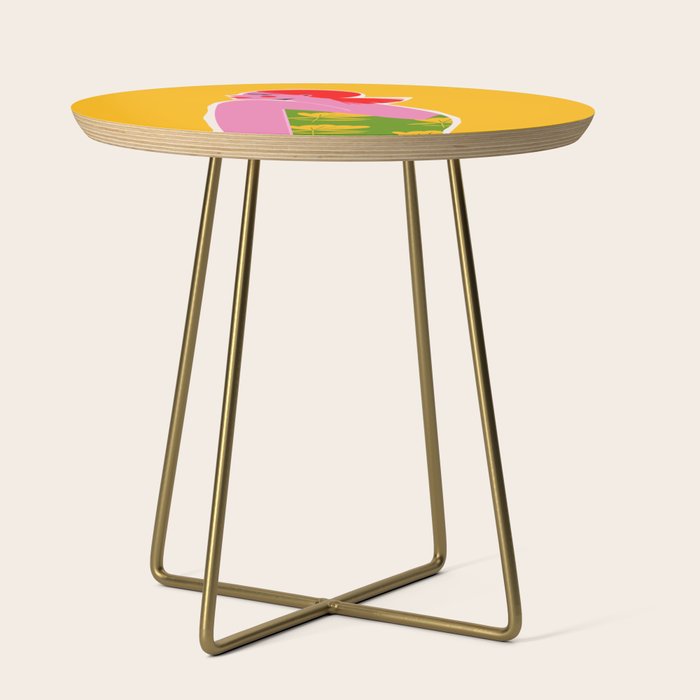 Pink Lady Side Table Gallery Image 1