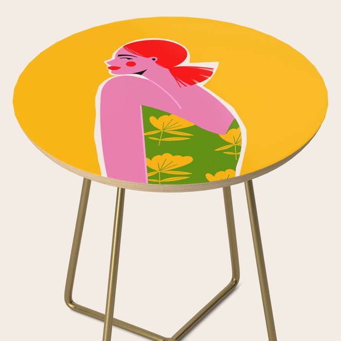 Pink Lady Side Table Gallery Image 2