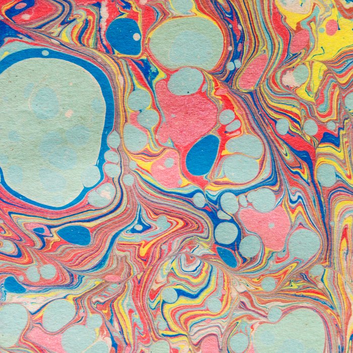 Bubblegum Candy Colors Jawbreaker Layers Pour painting Liquid Colors Funky Psychedelic Lava Lamp Coffee Mug Gallery Image 2