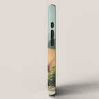 Bubble gum girl iPhone Case Gallery Image 2