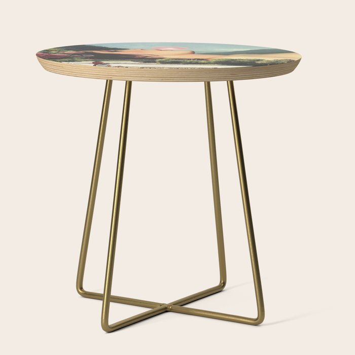 Bubble gum girl Side Table Gallery Image 1