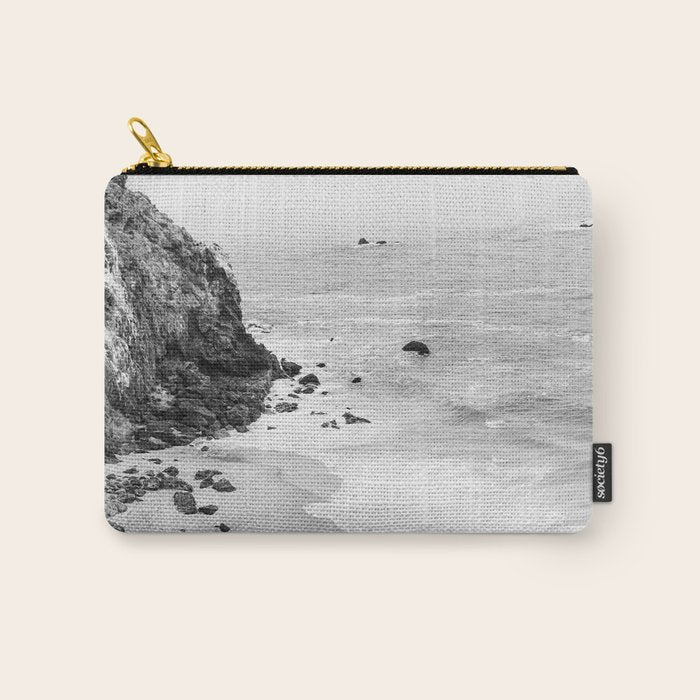 MALIBU COAST / California Carry All Pouch Gallery Image 1