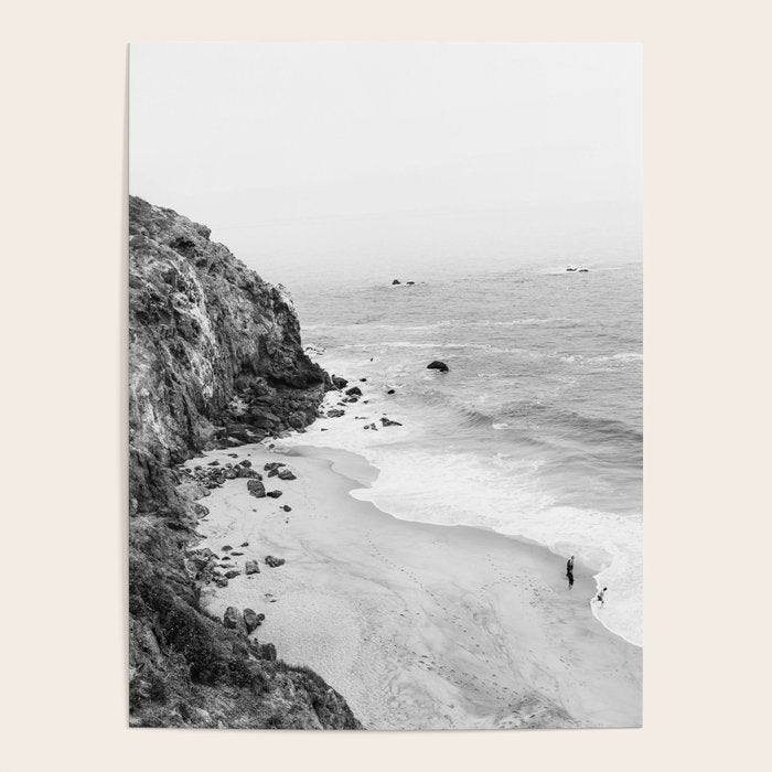 MALIBU COAST / California Poster Gallery Image 2