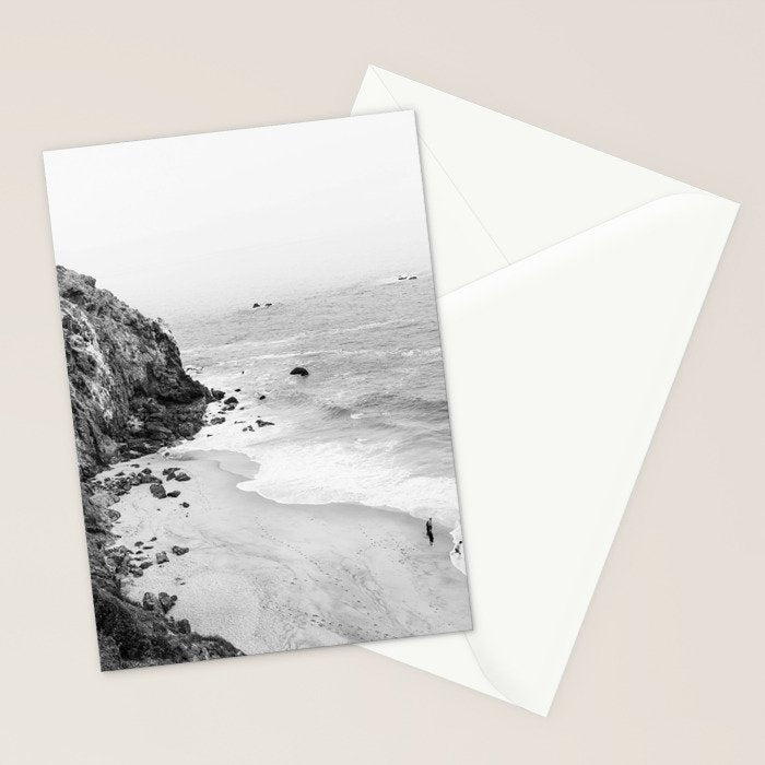 MALIBU COAST / California Stationery Card Gallery Image 2