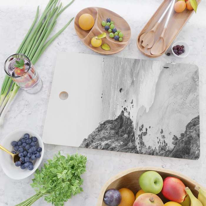 MALIBU COAST / California Cutting Board Gallery Image 2