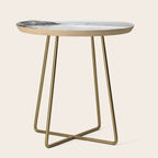 MALIBU COAST / California Side Table Gallery Image 1