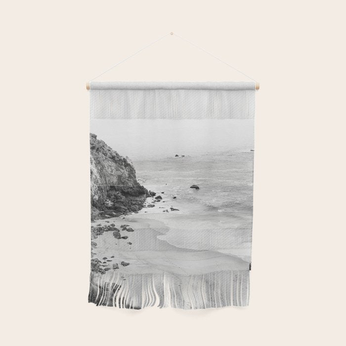 MALIBU COAST / California Wall Hanging Gallery Image 1