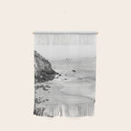 MALIBU COAST / California Wall Hanging Gallery Image 1