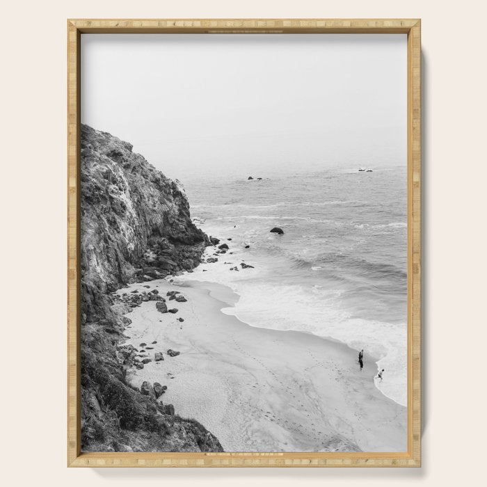 MALIBU COAST / California Serving Tray Gallery Image 1