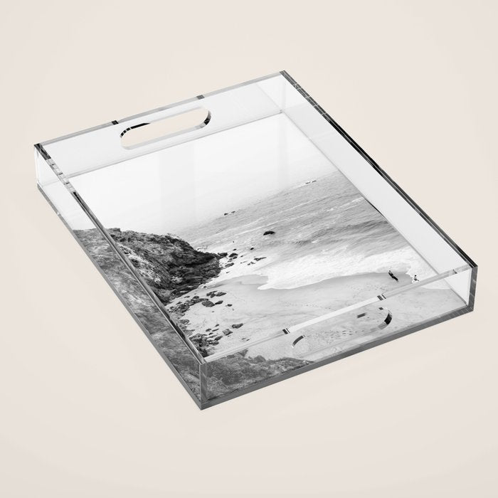 MALIBU COAST / California Acrylic Tray Gallery Image 1