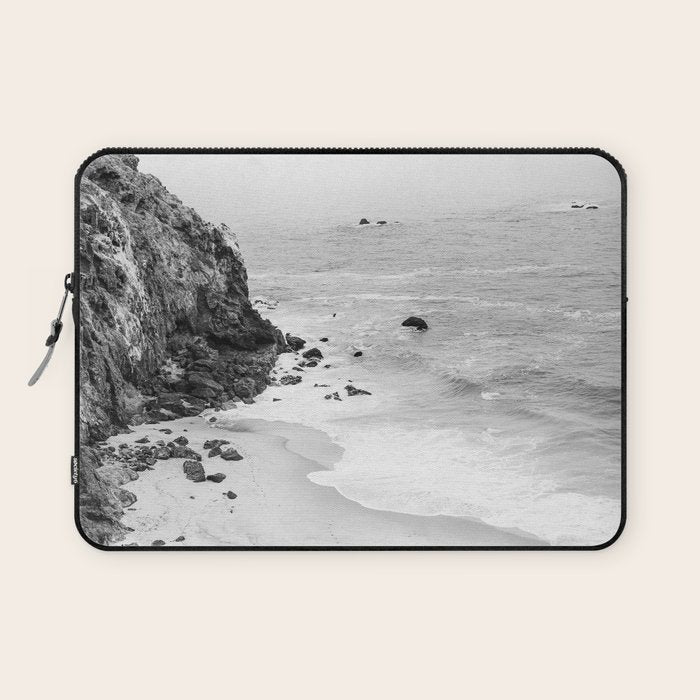 MALIBU COAST / California Laptop Sleeve Gallery Image 1