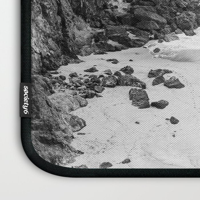 MALIBU COAST / California Laptop Sleeve Gallery Image 3