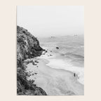 MALIBU COAST / California Poster Gallery Image 4