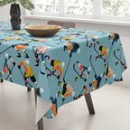 hockey Tablecloth Gallery Image 3