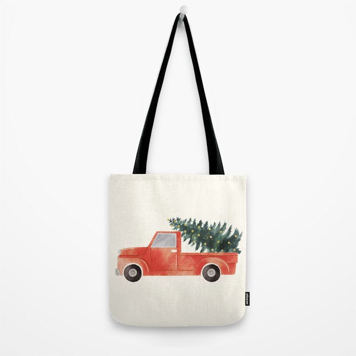 Back Home for Christmas Tote Bag Gallery Image 2