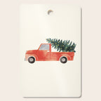Back Home for Christmas Cutting Board Gallery Image 1