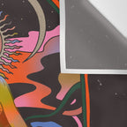 sol madre  Wall Tapestry Gallery Image 3