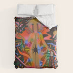 sol madre  Duvet Cover Gallery Image 6