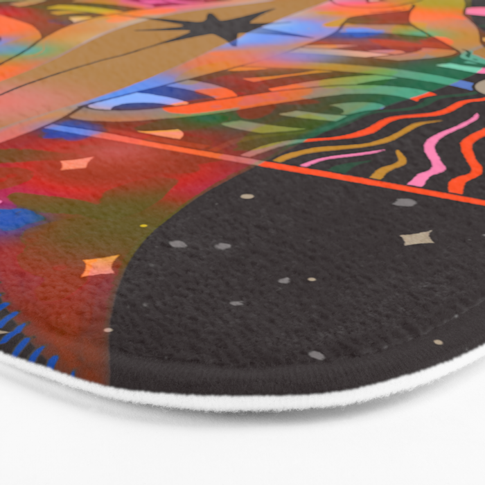sol madre  Bath Mat Gallery Image 3