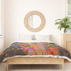 sol madre  Duvet Cover Gallery Image 3