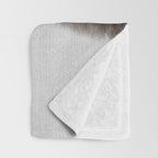 Baby Bear - Colorful Throw Blanket Gallery Image 3
