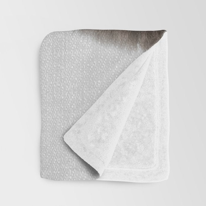 Baby Bear - Colorful Throw Blanket Gallery Image 3