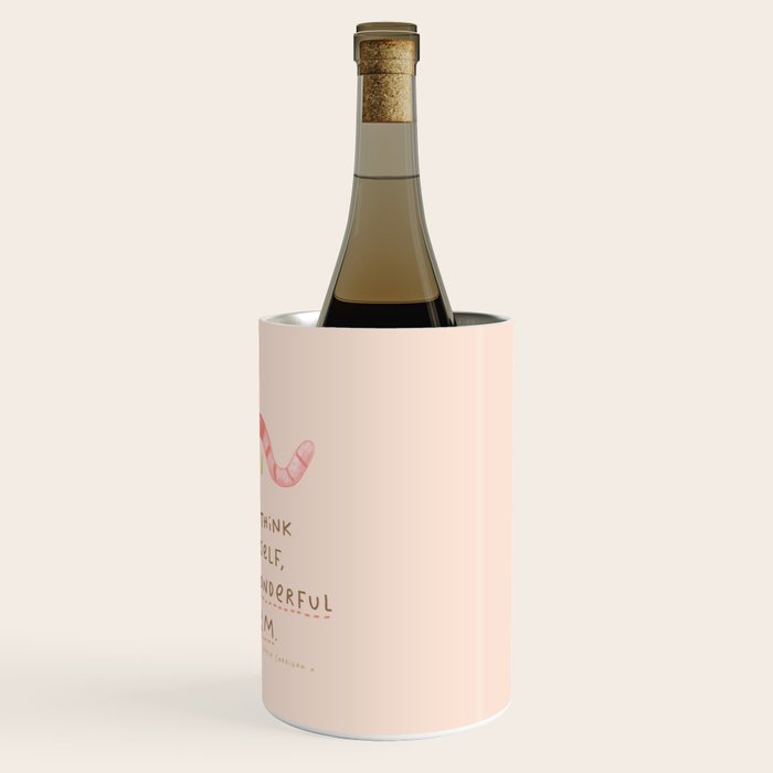 Wonderful Worm Wine Chiller Gallery Image 3