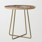 Todi Ragini Indian Painting Illustration Side Table Gallery Image 1