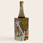 Todi Ragini Indian Painting Illustration Wine Chiller Gallery Image 3