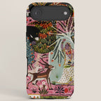 Todi Ragini Indian Painting Illustration iPhone Case Gallery Image 6