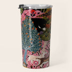 Todi Ragini Indian Painting Illustration Travel Mug Gallery Image 3