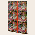 Todi Ragini Indian Painting Illustration Wallpaper Gallery Image 2