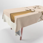 Flowers in the Vase Tablecloth Gallery Image 1