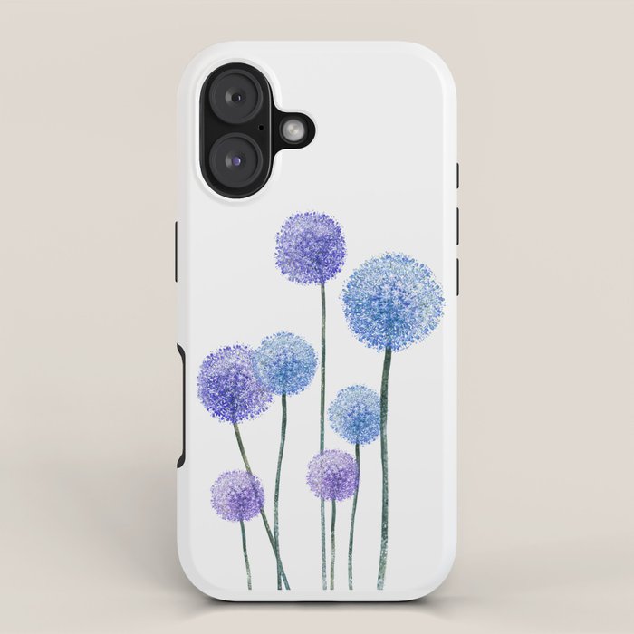 Dandelion iPhone Case Gallery Image 1