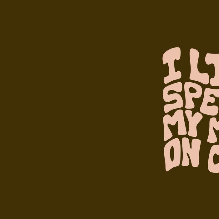 I Spend All My Money on Concerts Coffee Mug Gallery Image 2