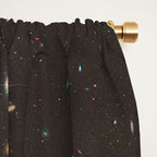 These Boots - Space & Stars Cowgirl Window Curtain Gallery Image 2