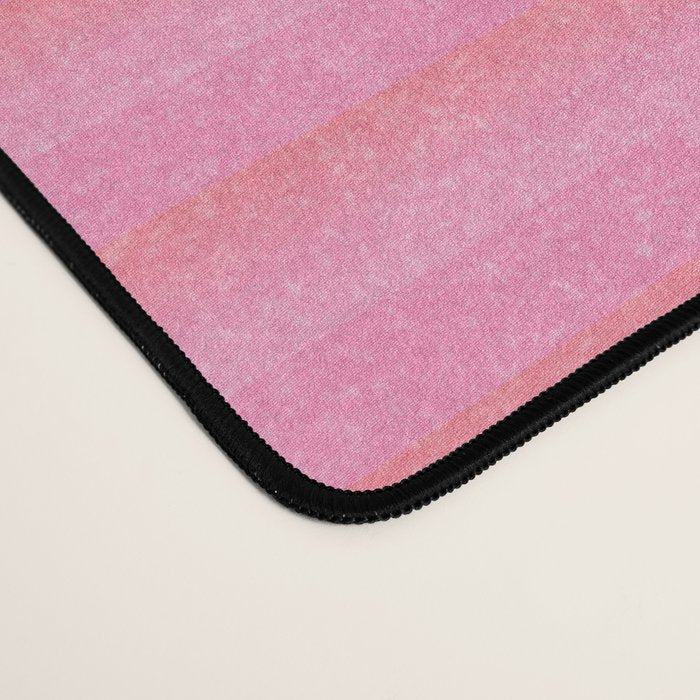 Colorful Geometric Abstract Art 22 Desk Mat Gallery Image 4