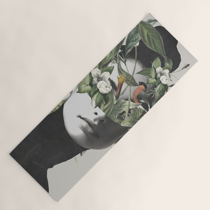 inner garden 10 Yoga Mat Gallery Image 1