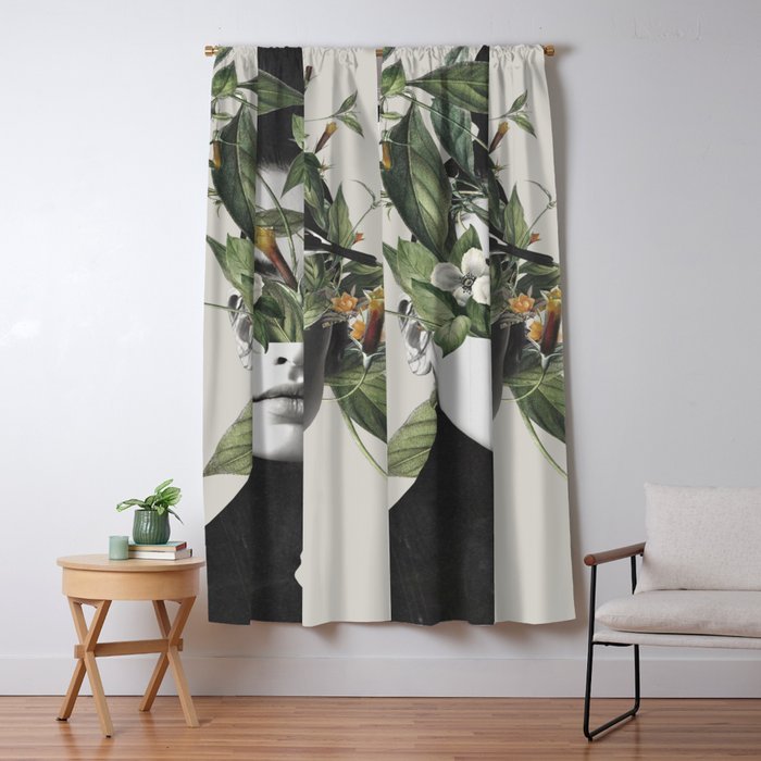 inner garden 10 Window Curtain Gallery Image 5