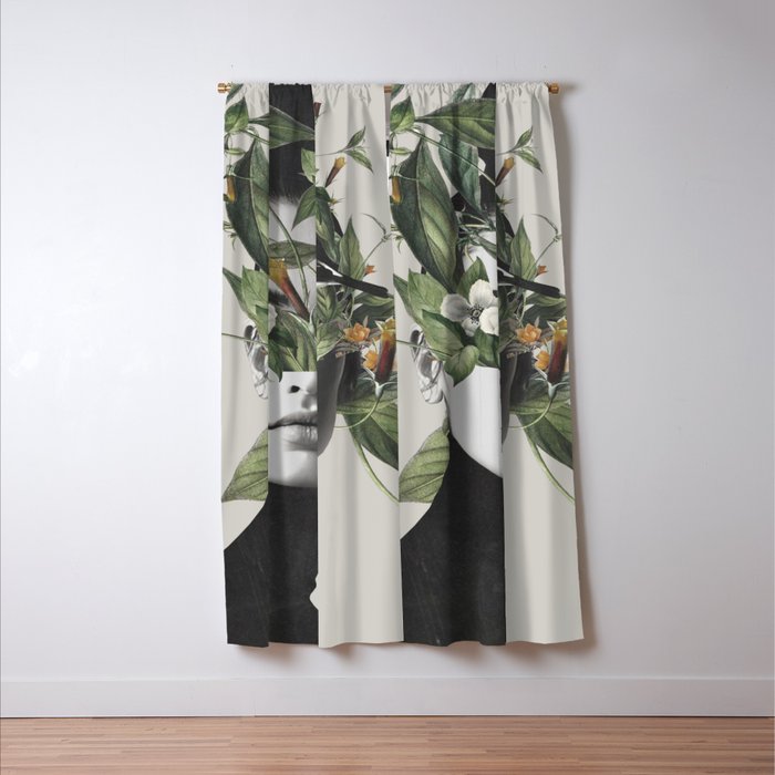 inner garden 10 Window Curtain Gallery Image 3