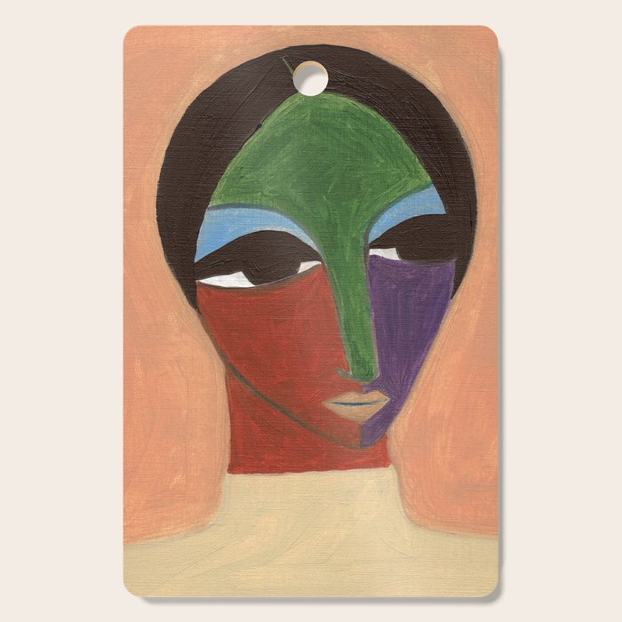 Corinne Cutting Board Gallery Image 1