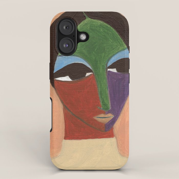 Corinne iPhone Case Gallery Image 1
