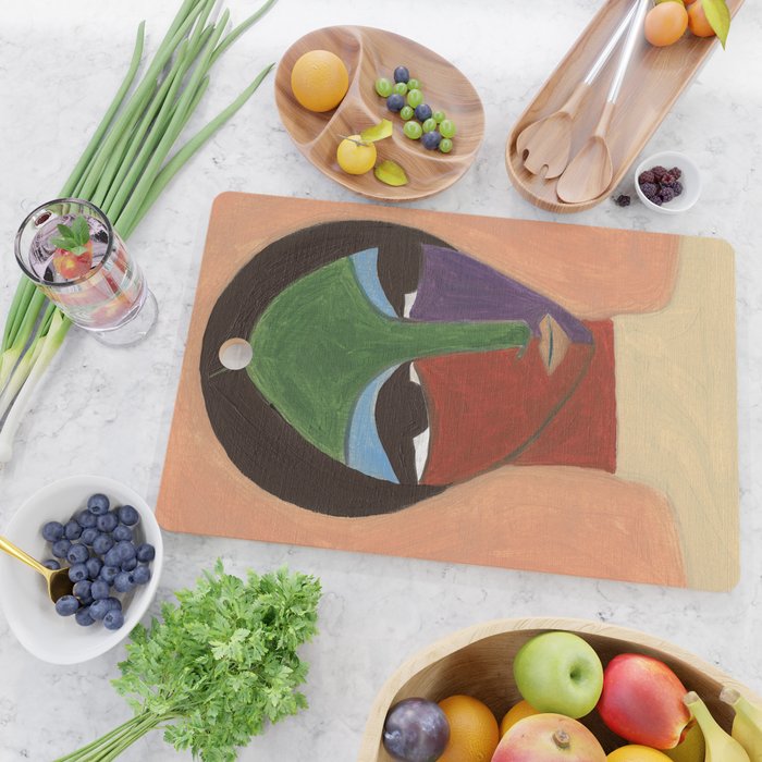 Corinne Cutting Board Gallery Image 2