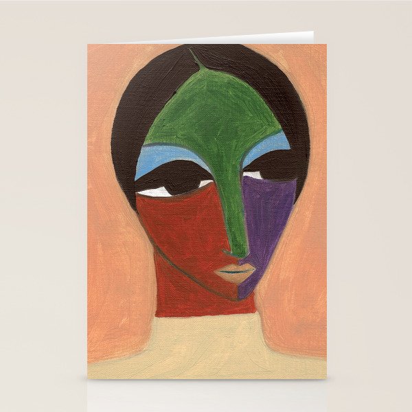 Corinne Stationery Card Gallery Image 2