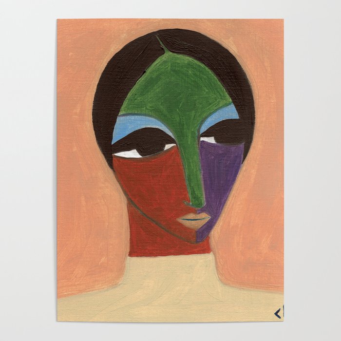Corinne Poster Gallery Image 1