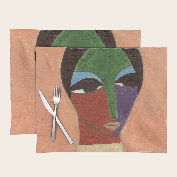 Corinne Placemat Gallery Image 1