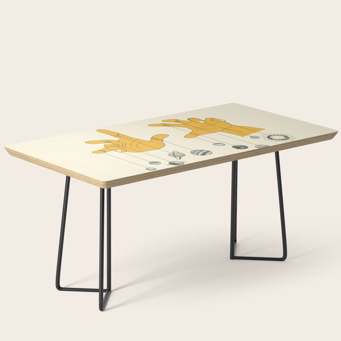 Solar System Coffee Table Gallery Image 1