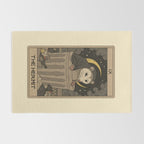 The Hermit - Possum Tarot Rug Gallery Image 2