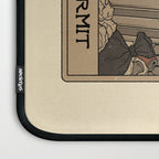 The Hermit - Possum Tarot Laptop Sleeve Gallery Image 3