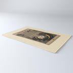 The Hermit - Possum Tarot Rug Gallery Image 3